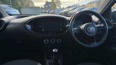 Toyota Aygo X 1.0 VVT-i Pure 5dr Petrol Hatchback